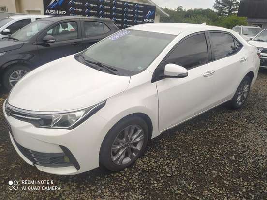TOYOTA-COROLLA-2.0 XEI 16V FLEX 4P AUTOMÁTICO TOYOTA-COROLLA-2018