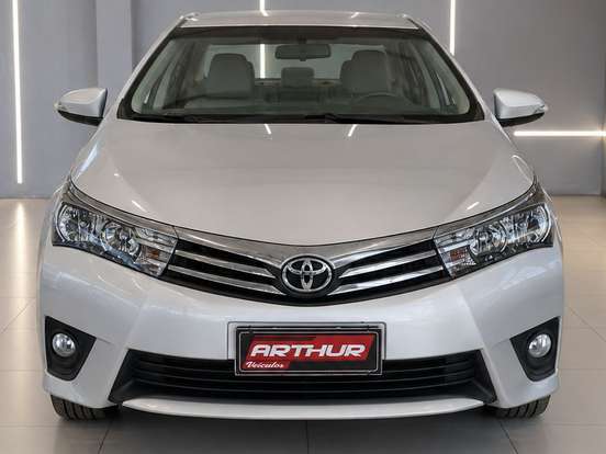 TOYOTA-COROLLA-2.0 XEI 16V FLEX 4P AUTOMÁTICO TOYOTA-COROLLA-2015