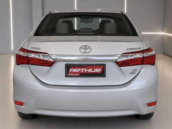 TOYOTA-COROLLA-2.0 XEI 16V FLEX 4P AUTOMÁTICO TOYOTA-COROLLA-2015