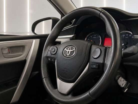TOYOTA-COROLLA-2.0 XEI 16V FLEX 4P AUTOMÁTICO TOYOTA-COROLLA-2015