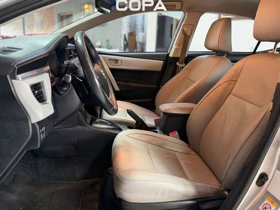 TOYOTA-COROLLA-2.0 XEI 16V FLEX 4P AUTOMÁTICO TOYOTA-COROLLA-2015