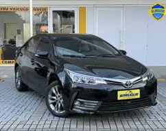TOYOTA COROLLA 2.0 XEI 16V FLEX 4P AUTOMÁTICO TOYOTA COROLLA 2.0 XEI 16V FLEX 4P AUTOMÁTICO