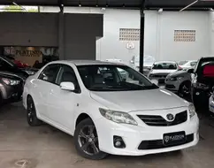 TOYOTA COROLLA 2.0 XEI 16V FLEX 4P AUTOMÁTICO TOYOTA COROLLA 2.0 XEI 16V FLEX 4P AUTOMÁTICO