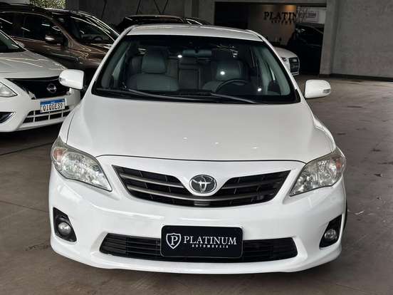 TOYOTA-COROLLA-2.0 XEI 16V FLEX 4P AUTOMÁTICO TOYOTA-COROLLA-2013