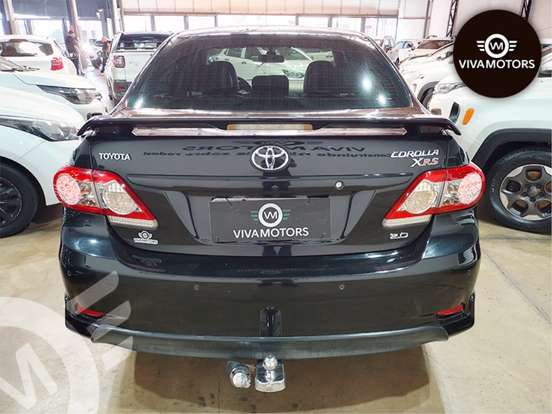 TOYOTA-COROLLA-2.0 XRS 16V FLEX 4P AUTOMÁTICO TOYOTA-COROLLA-2012