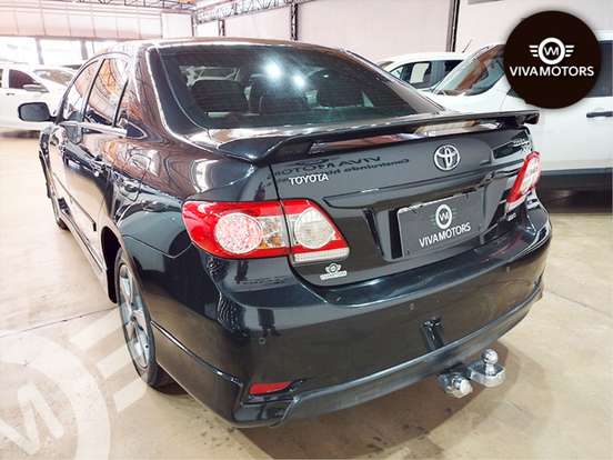 TOYOTA-COROLLA-2.0 XRS 16V FLEX 4P AUTOMÁTICO TOYOTA-COROLLA-2012