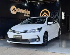 TOYOTA COROLLA 2.0 XRS 16V FLEX 4P AUTOMÁTICO TOYOTA COROLLA 2.0 XRS 16V FLEX 4P AUTOMÁTICO