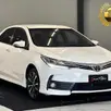 TOYOTA COROLLA 2.0 XRS 16V FLEX 4P AUTOMÁTICO TOYOTA COROLLA 2.0 XRS 16V FLEX 4P AUTOMÁTICO