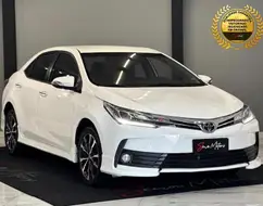 TOYOTA COROLLA 2.0 XRS 16V FLEX 4P AUTOMÁTICO TOYOTA COROLLA 2.0 XRS 16V FLEX 4P AUTOMÁTICO