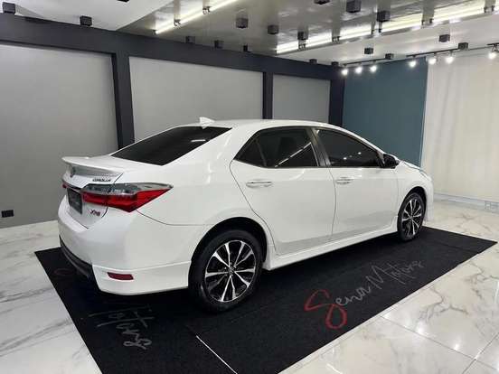 TOYOTA-COROLLA-2.0 XRS 16V FLEX 4P AUTOMÁTICO TOYOTA-COROLLA-2018