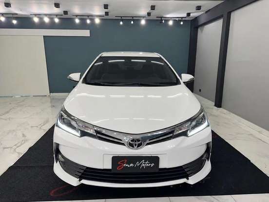 TOYOTA-COROLLA-2.0 XRS 16V FLEX 4P AUTOMÁTICO TOYOTA-COROLLA-2018