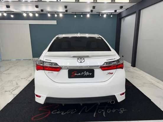 TOYOTA-COROLLA-2.0 XRS 16V FLEX 4P AUTOMÁTICO TOYOTA-COROLLA-2018