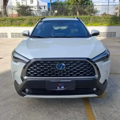 TOYOTA-COROLLA CROSS-2023