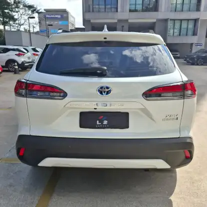 TOYOTA-COROLLA CROSS-2023
