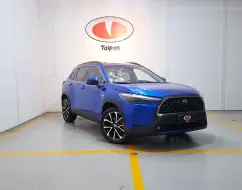 TOYOTA COROLLA CROSS 1.8 VVT-I HYBRID FLEX XRX CVT TOYOTA COROLLA CROSS 1.8 VVT-I HYBRID FLEX XRX CVT