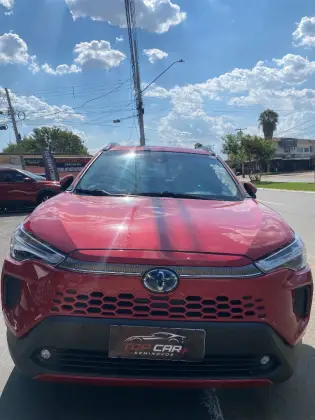 TOYOTA COROLLA CROSS 1.8 VVT-I HYBRID FLEX XRX CVT