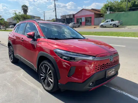 TOYOTA-COROLLA CROSS-1.8 VVT-I HYBRID FLEX XRX CVT TOYOTA-COROLLA CROSS-2024