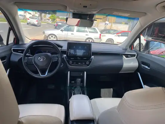 TOYOTA-COROLLA CROSS-1.8 VVT-I HYBRID FLEX XRX CVT TOYOTA-COROLLA CROSS-2024