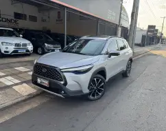 TOYOTA COROLLA CROSS 1.8 VVT-I HYBRID FLEX XRX CVT TOYOTA COROLLA CROSS 1.8 VVT-I HYBRID FLEX XRX CVT
