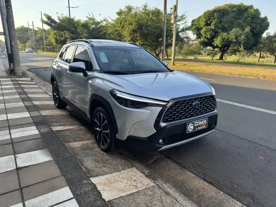 TOYOTA-COROLLA CROSS-1.8 VVT-I HYBRID FLEX XRX CVT TOYOTA-COROLLA CROSS-2023