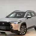 TOYOTA COROLLA CROSS 1.8 VVT-I HYBRID FLEX XRV CVT TOYOTA COROLLA CROSS 1.8 VVT-I HYBRID FLEX XRV CVT