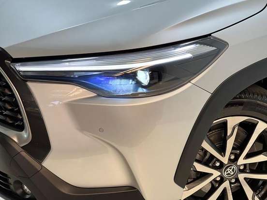 TOYOTA-COROLLA CROSS-1.8 VVT-I HYBRID FLEX XRV CVT TOYOTA-COROLLA CROSS-2021