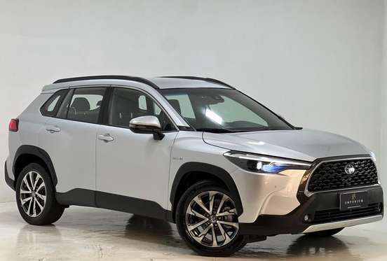 TOYOTA-COROLLA CROSS-2021