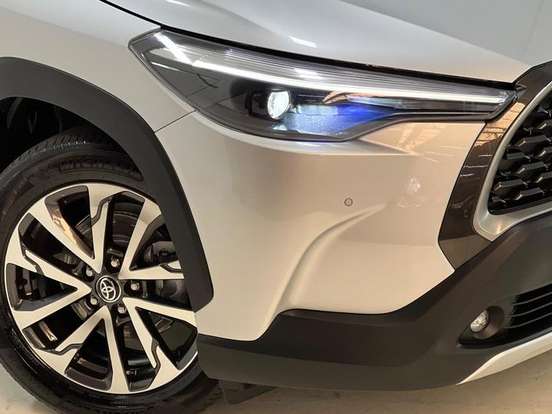 TOYOTA-COROLLA CROSS-1.8 VVT-I HYBRID FLEX XRV CVT TOYOTA-COROLLA CROSS-2021