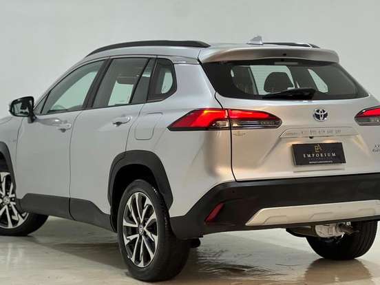 TOYOTA-COROLLA CROSS-1.8 VVT-I HYBRID FLEX XRV CVT TOYOTA-COROLLA CROSS-2021