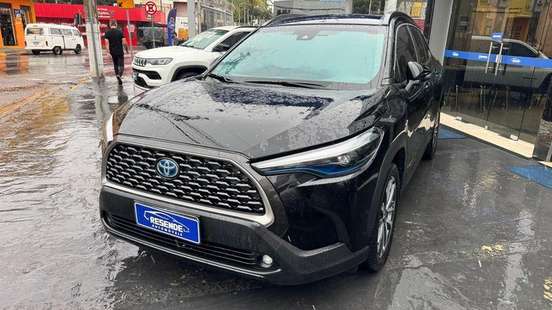 TOYOTA-COROLLA CROSS-2021