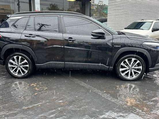 TOYOTA-COROLLA CROSS-1.8 VVT-I HYBRID FLEX XRV CVT TOYOTA-COROLLA CROSS-2021