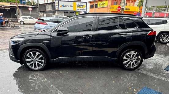 TOYOTA-COROLLA CROSS-2021