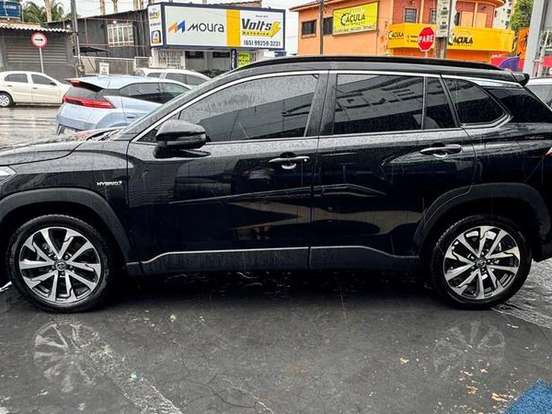 TOYOTA-COROLLA CROSS-1.8 VVT-I HYBRID FLEX XRV CVT TOYOTA-COROLLA CROSS-2021