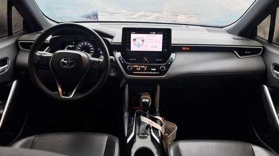 TOYOTA-COROLLA CROSS-2021