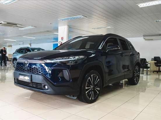 TOYOTA-COROLLA CROSS-1.8 VVT-I HYBRID FLEX XRV CVT TOYOTA-COROLLA CROSS-2024