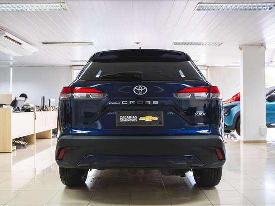 TOYOTA-COROLLA CROSS-1.8 VVT-I HYBRID FLEX XRV CVT TOYOTA-COROLLA CROSS-2024