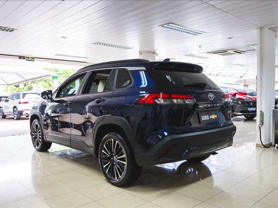 TOYOTA-COROLLA CROSS-1.8 VVT-I HYBRID FLEX XRV CVT TOYOTA-COROLLA CROSS-2024