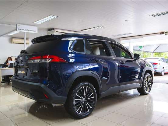TOYOTA-COROLLA CROSS-1.8 VVT-I HYBRID FLEX XRV CVT TOYOTA-COROLLA CROSS-2024