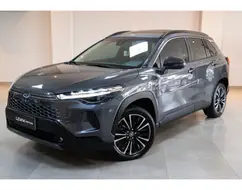 TOYOTA COROLLA CROSS 1.8 VVT-I HYBRID FLEX XRX CVT TOYOTA COROLLA CROSS 1.8 VVT-I HYBRID FLEX XRX CVT