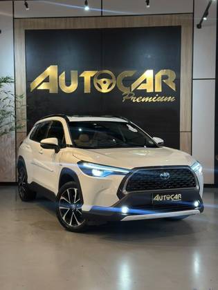 TOYOTA COROLLA CROSS 1.8 VVT-I HYBRID FLEX XRX CVT