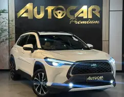 TOYOTA COROLLA CROSS 1.8 VVT-I HYBRID FLEX XRX CVT TOYOTA COROLLA CROSS 1.8 VVT-I HYBRID FLEX XRX CVT