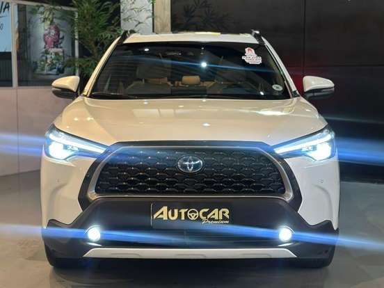 TOYOTA-COROLLA CROSS-1.8 VVT-I HYBRID FLEX XRX CVT TOYOTA-COROLLA CROSS-2024