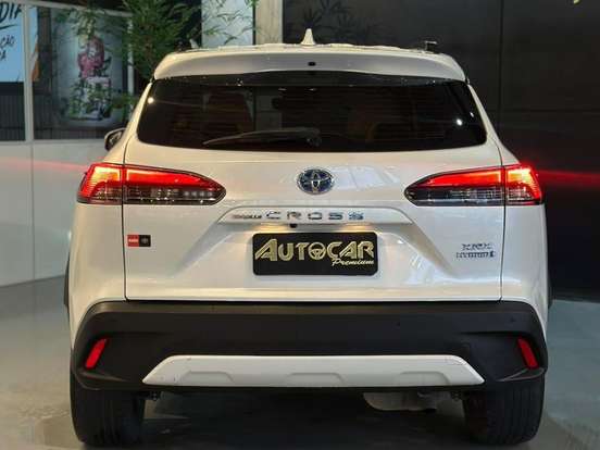 TOYOTA-COROLLA CROSS-1.8 VVT-I HYBRID FLEX XRX CVT TOYOTA-COROLLA CROSS-2024