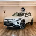 TOYOTA COROLLA CROSS 1.8 VVT-I HYBRID FLEX XRX CVT TOYOTA COROLLA CROSS 1.8 VVT-I HYBRID FLEX XRX CVT