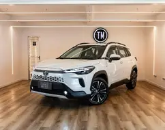 TOYOTA COROLLA CROSS 1.8 VVT-I HYBRID FLEX XRX CVT TOYOTA COROLLA CROSS 1.8 VVT-I HYBRID FLEX XRX CVT