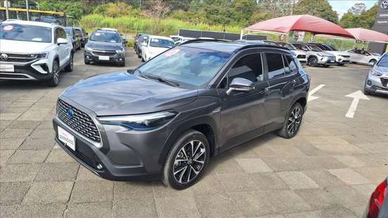 TOYOTA-COROLLA CROSS-2023