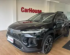 TOYOTA COROLLA CROSS 1.8 VVT-I HYBRID FLEX XRX CVT TOYOTA COROLLA CROSS 1.8 VVT-I HYBRID FLEX XRX CVT