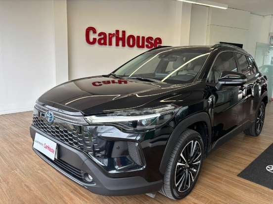 TOYOTA-COROLLA CROSS-1.8 VVT-I HYBRID FLEX XRX CVT TOYOTA-COROLLA CROSS-2024