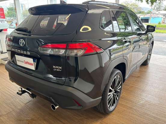 TOYOTA-COROLLA CROSS-1.8 VVT-I HYBRID FLEX XRX CVT TOYOTA-COROLLA CROSS-2024