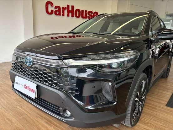 TOYOTA-COROLLA CROSS-1.8 VVT-I HYBRID FLEX XRX CVT TOYOTA-COROLLA CROSS-2024